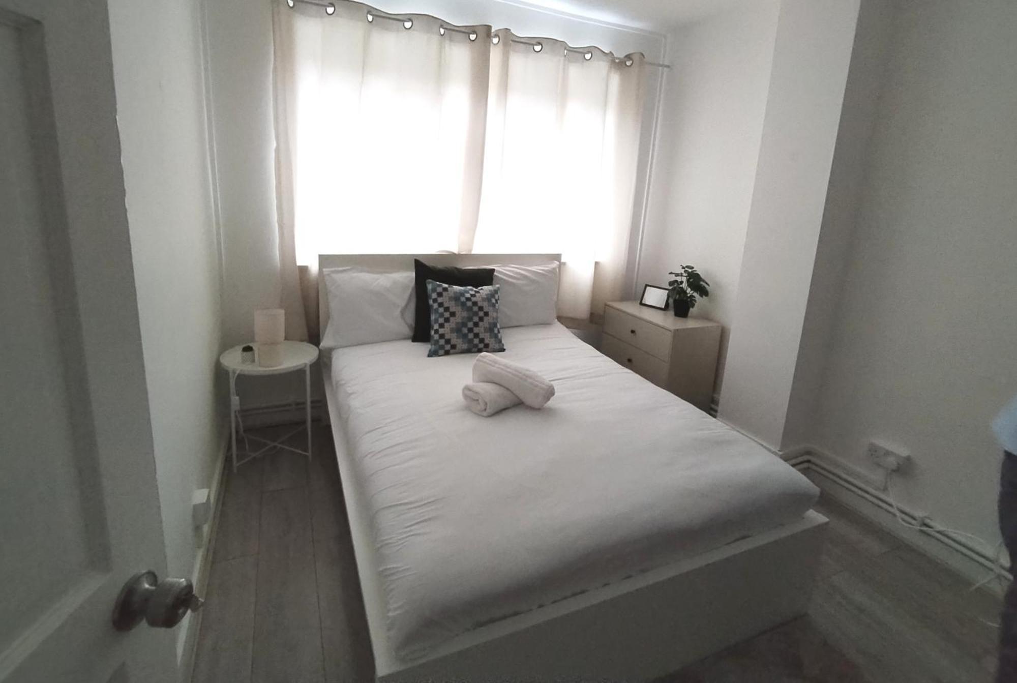 Central London Rooms N1 6Rj Екстер'єр фото