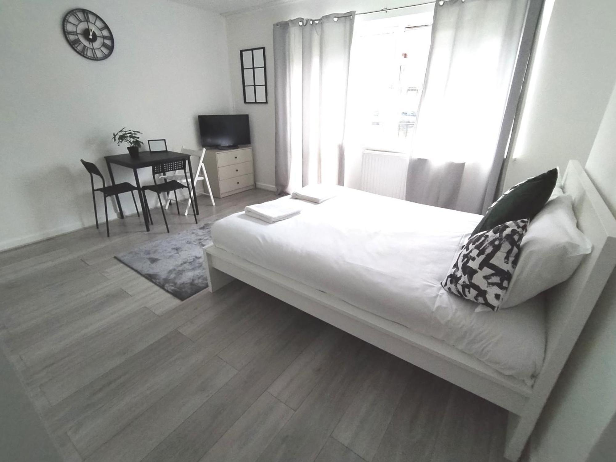 Central London Rooms N1 6Rj Екстер'єр фото