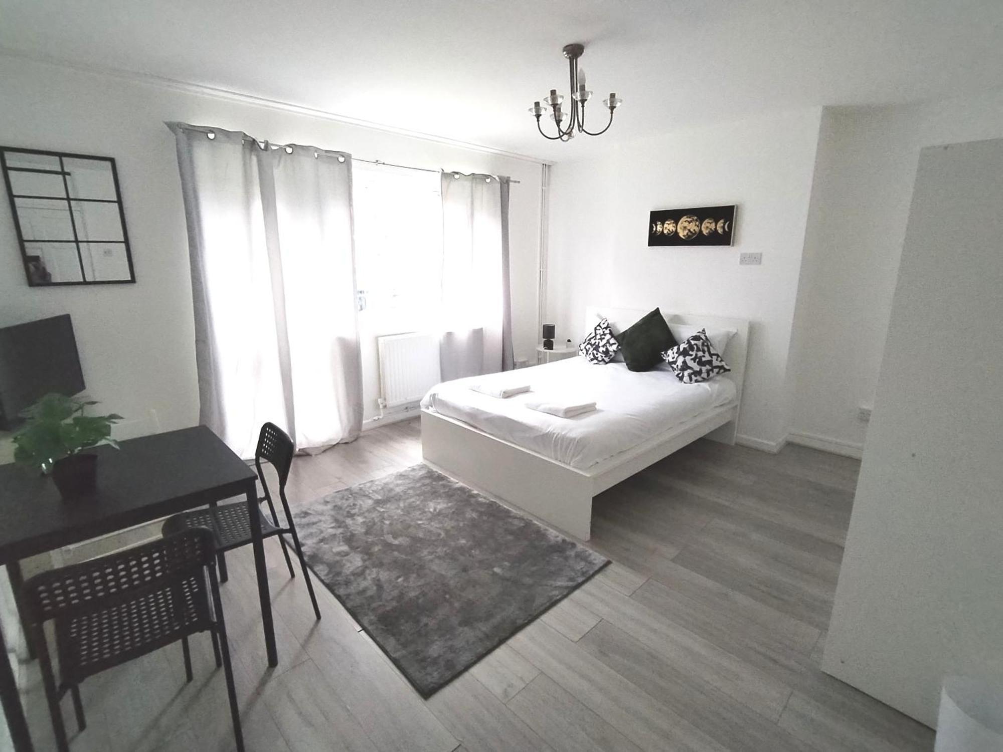 Central London Rooms N1 6Rj Екстер'єр фото
