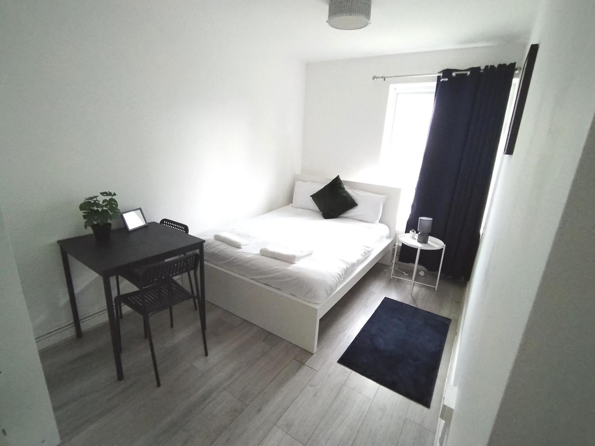Central London Rooms N1 6Rj Екстер'єр фото