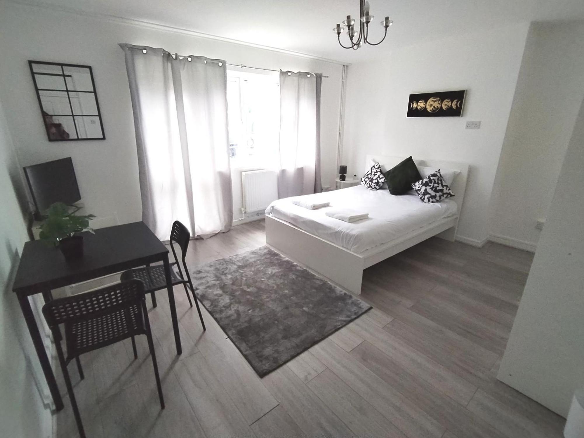 Central London Rooms N1 6Rj Екстер'єр фото