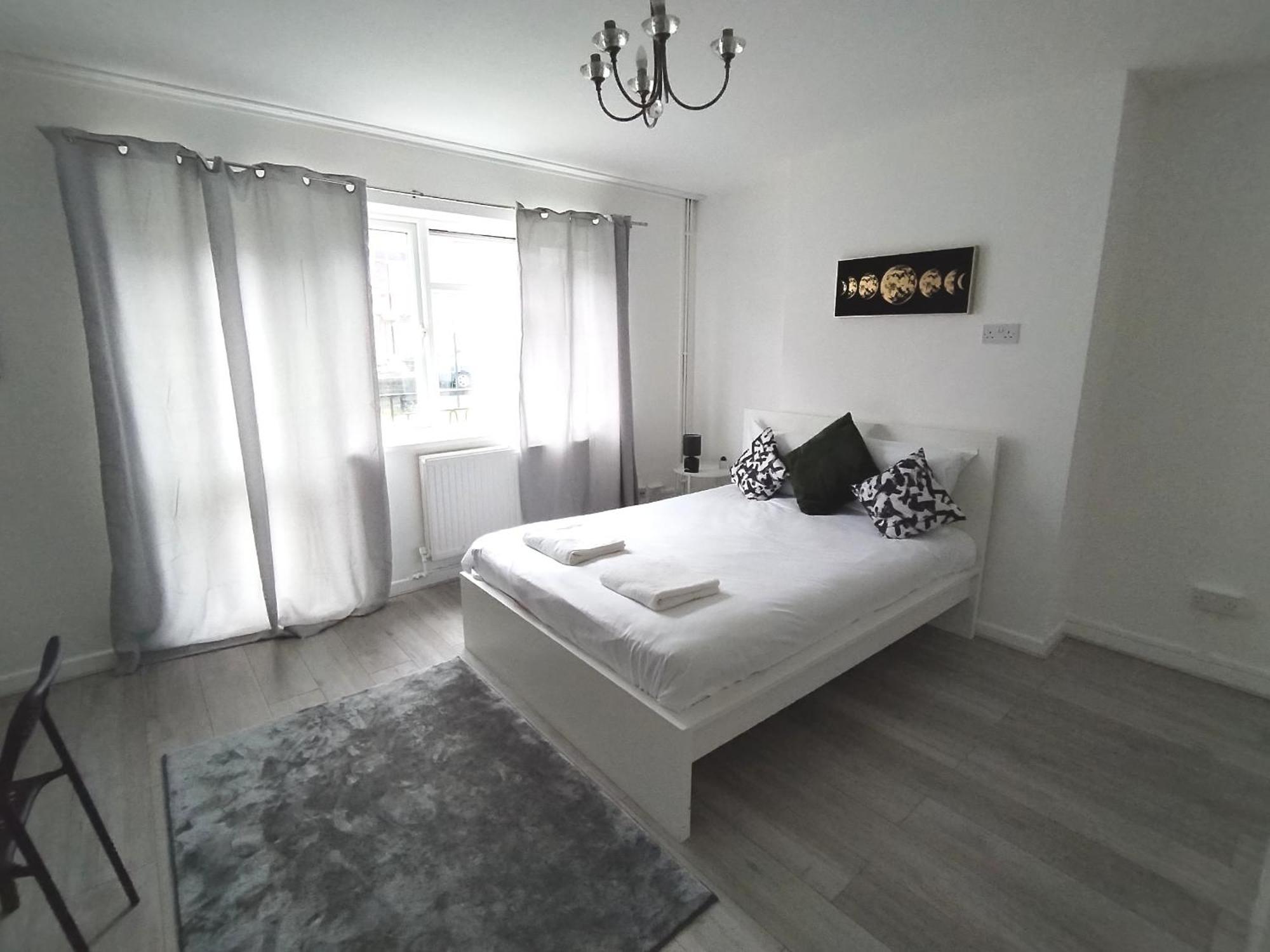 Central London Rooms N1 6Rj Екстер'єр фото