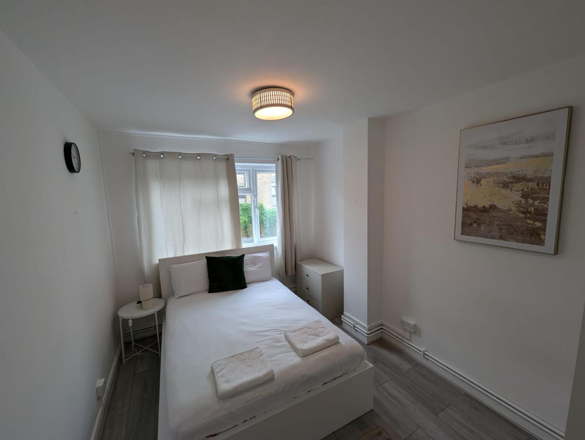 Central London Rooms N1 6Rj Екстер'єр фото