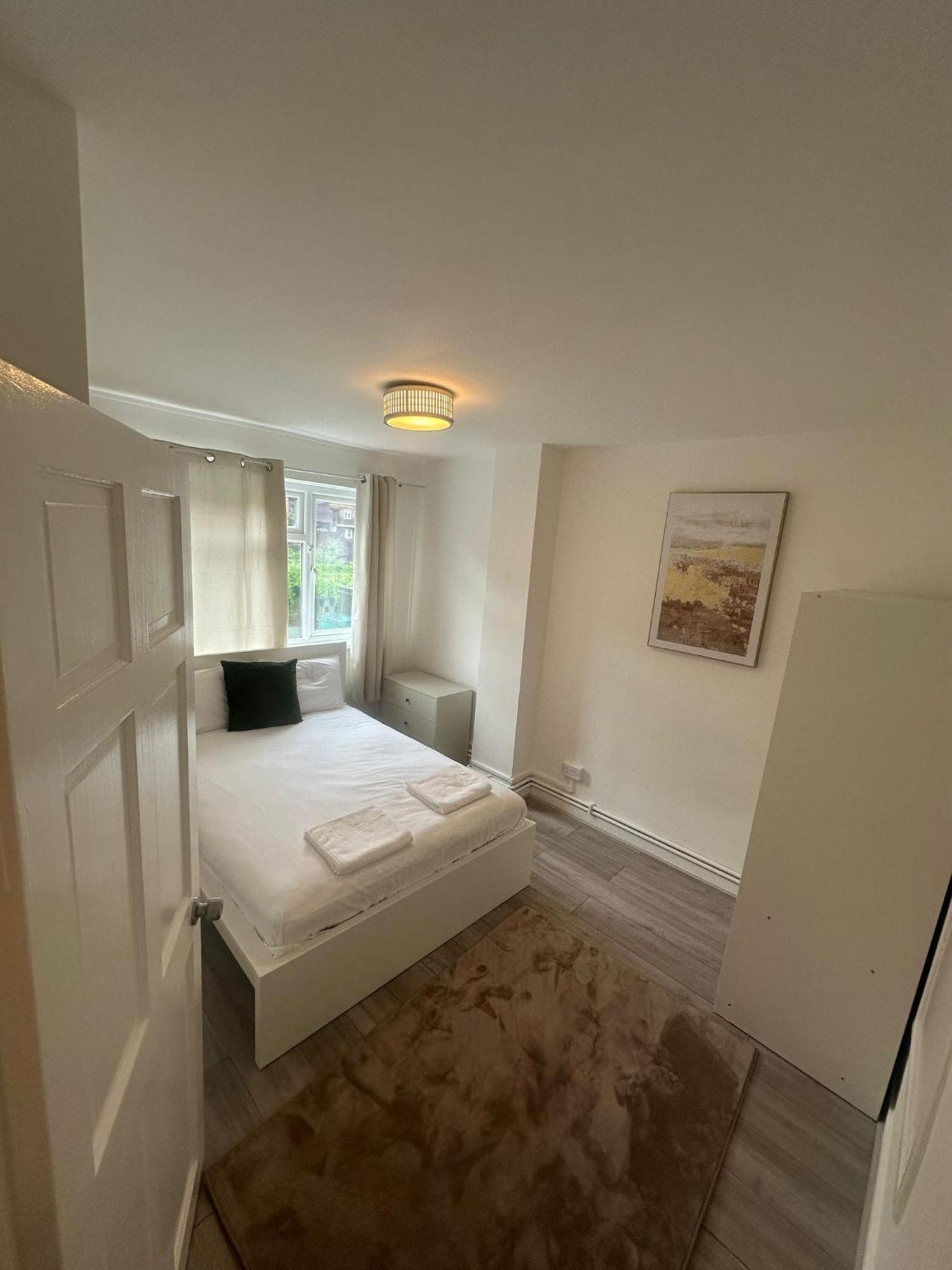 Central London Rooms N1 6Rj Екстер'єр фото