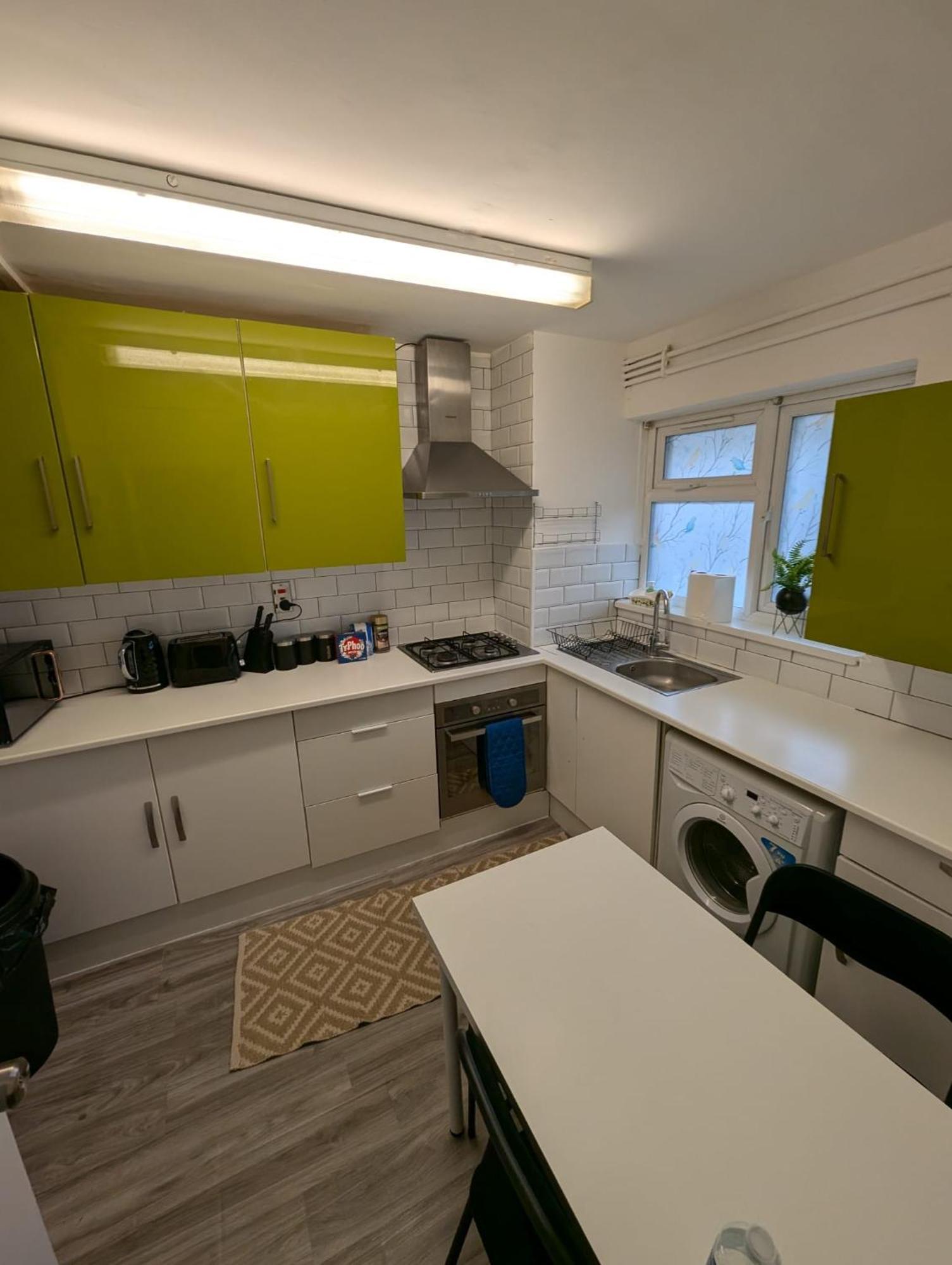 Central London Rooms N1 6Rj Екстер'єр фото