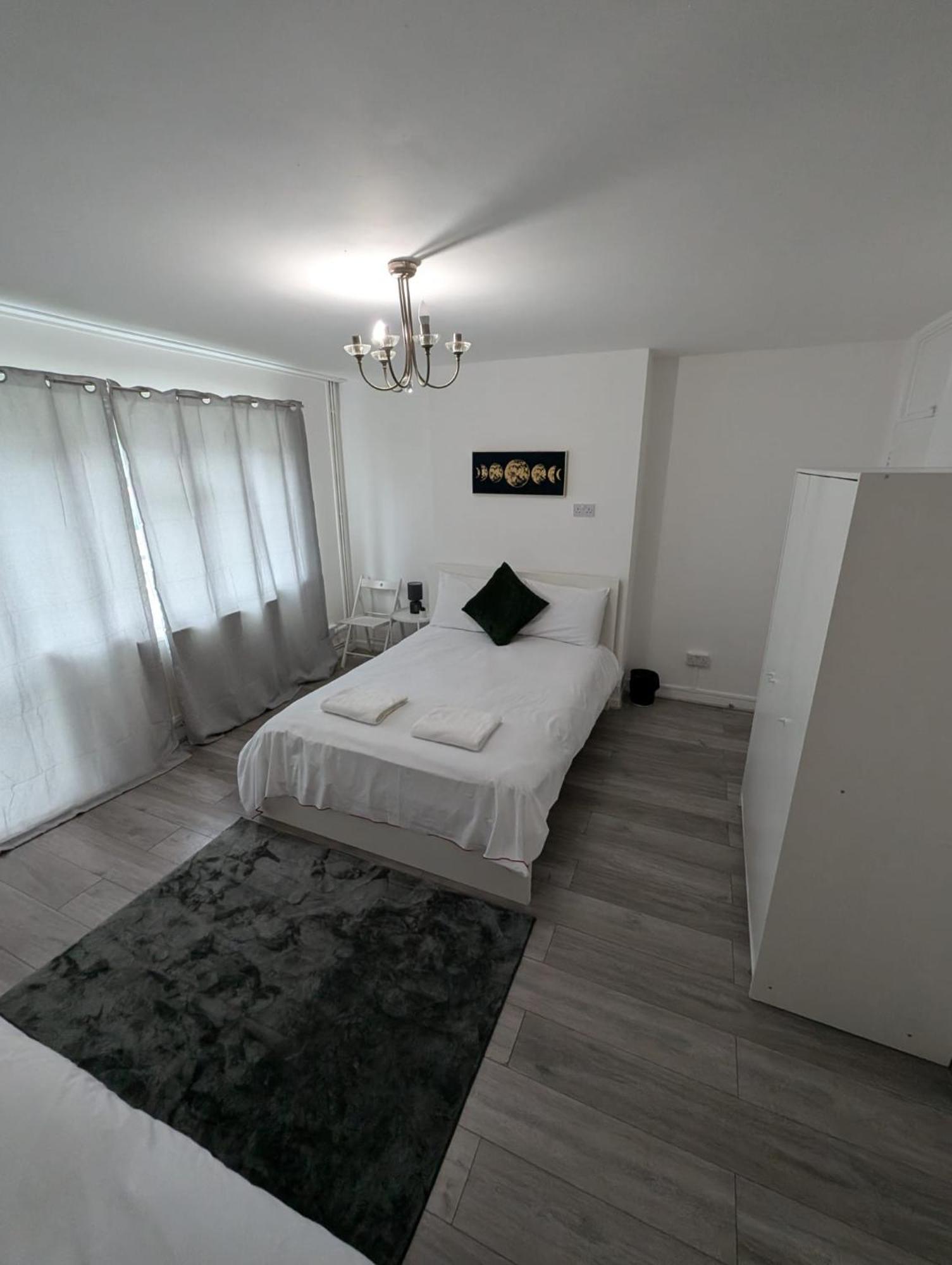 Central London Rooms N1 6Rj Екстер'єр фото